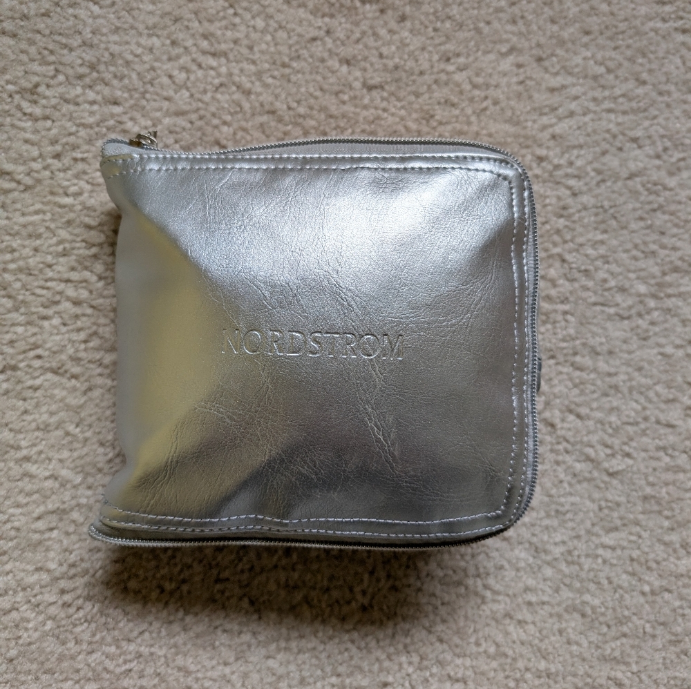 Nordstrom Zip Around Reusable Shopping Tote